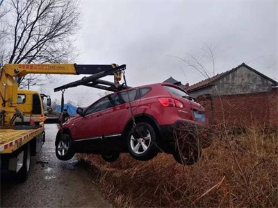 婺源楚雄道路救援