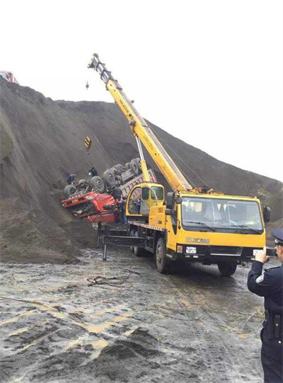 婺源上犹道路救援