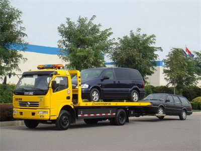 婺源红河道路救援